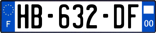 HB-632-DF