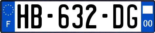 HB-632-DG