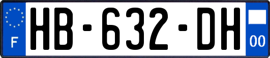 HB-632-DH