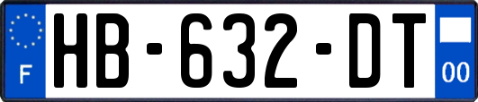 HB-632-DT