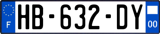 HB-632-DY