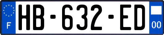 HB-632-ED