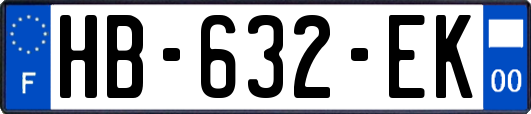 HB-632-EK