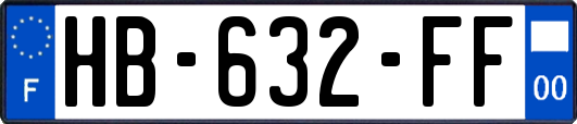 HB-632-FF