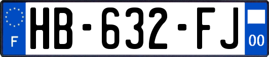 HB-632-FJ