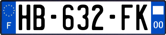 HB-632-FK