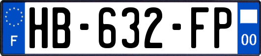HB-632-FP