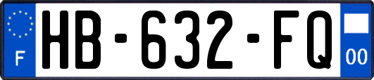 HB-632-FQ