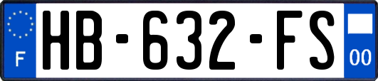 HB-632-FS