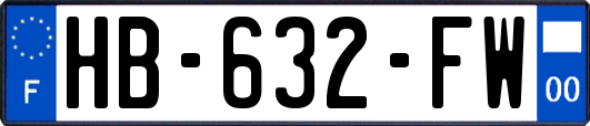 HB-632-FW