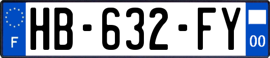 HB-632-FY