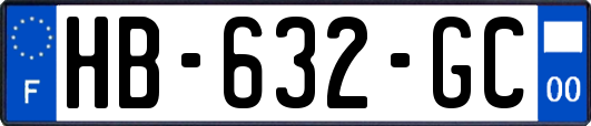 HB-632-GC
