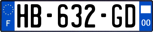 HB-632-GD