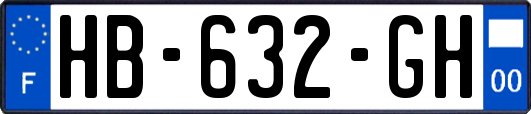 HB-632-GH