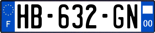 HB-632-GN