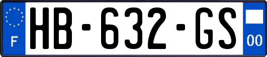 HB-632-GS