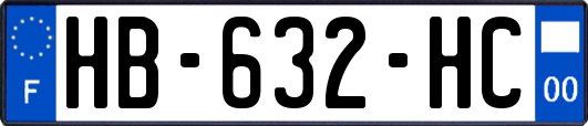 HB-632-HC