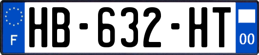 HB-632-HT