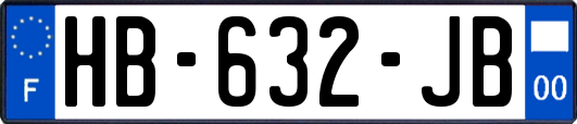 HB-632-JB