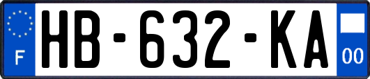 HB-632-KA
