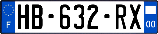 HB-632-RX
