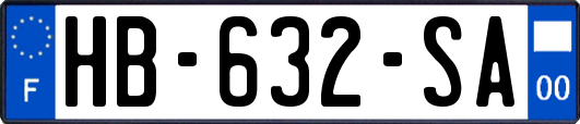 HB-632-SA