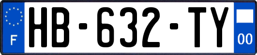 HB-632-TY