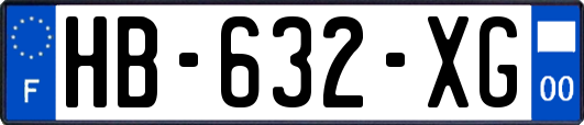 HB-632-XG