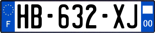 HB-632-XJ
