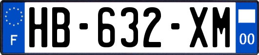 HB-632-XM