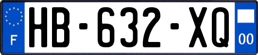 HB-632-XQ