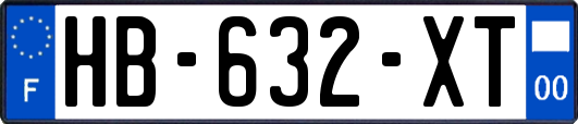 HB-632-XT