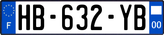 HB-632-YB