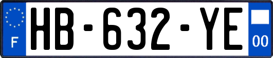 HB-632-YE
