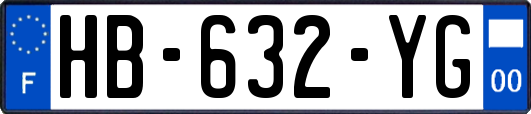 HB-632-YG