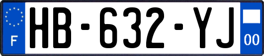 HB-632-YJ
