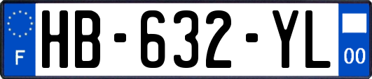 HB-632-YL