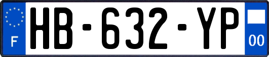 HB-632-YP