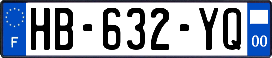HB-632-YQ