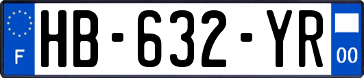 HB-632-YR