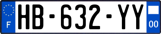HB-632-YY