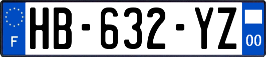 HB-632-YZ