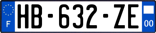 HB-632-ZE