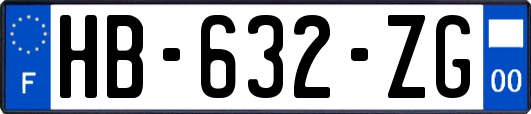 HB-632-ZG