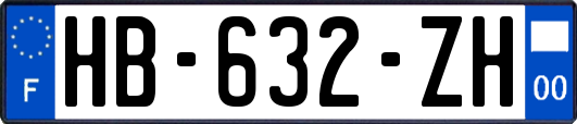 HB-632-ZH