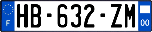 HB-632-ZM