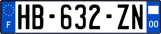 HB-632-ZN