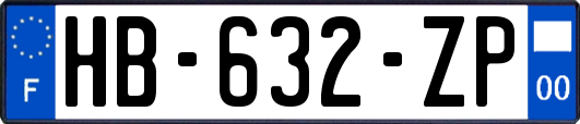 HB-632-ZP