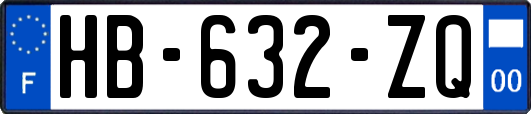 HB-632-ZQ