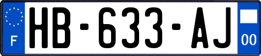 HB-633-AJ